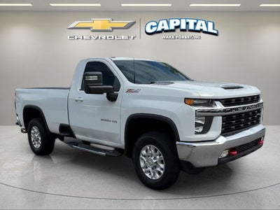 2022 Chevrolet Silverado 2500HD LT