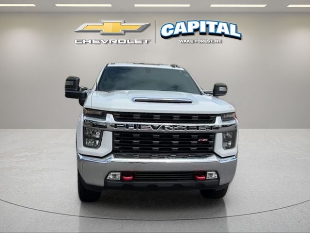 2022 Chevrolet Silverado 2500HD LT