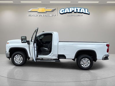 2022 Chevrolet Silverado 2500HD LT