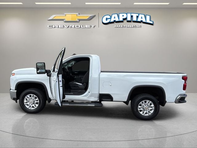 2022 Chevrolet Silverado 2500HD LT