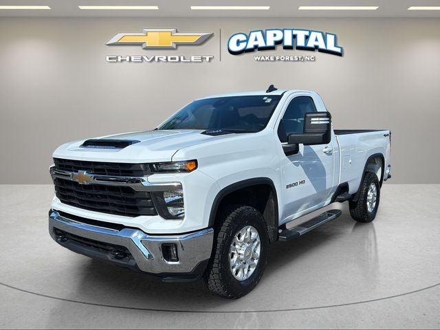 2024 Chevrolet Silverado 2500HD LT