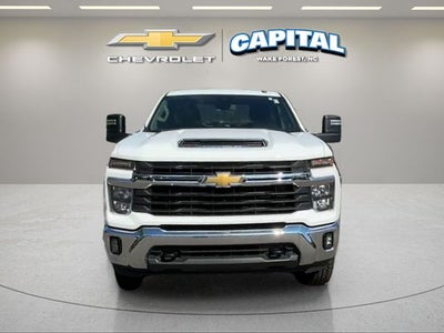 2024 Chevrolet Silverado 2500HD LT