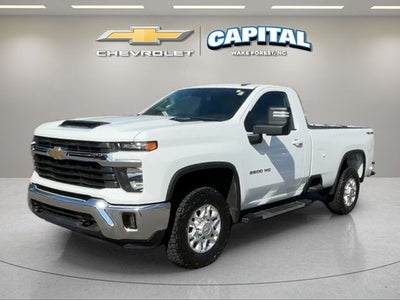 2024 Chevrolet Silverado 2500HD LT