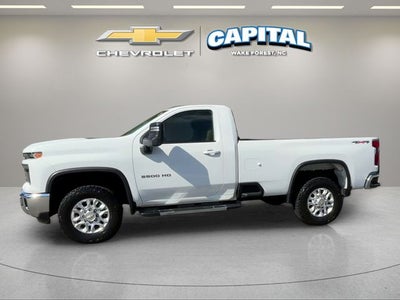 2024 Chevrolet Silverado 2500HD LT