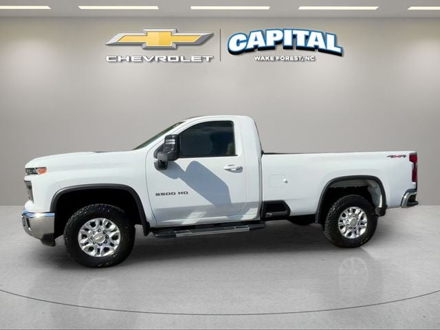 2024 Chevrolet Silverado 2500HD LT