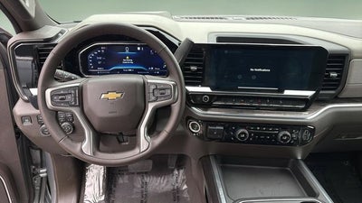 2025 Chevrolet Silverado 2500HD LTZ