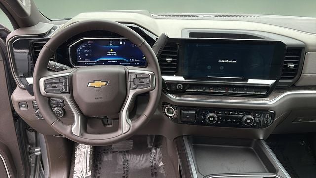 2025 Chevrolet Silverado 2500HD LTZ
