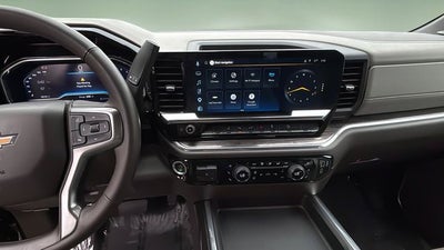 2025 Chevrolet Silverado 2500HD LTZ
