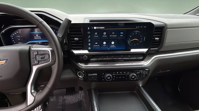 2025 Chevrolet Silverado 2500HD LTZ
