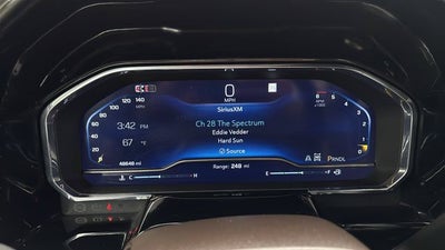 2025 Chevrolet Silverado 2500HD LTZ