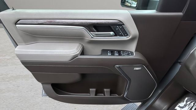 2025 Chevrolet Silverado 2500HD LTZ