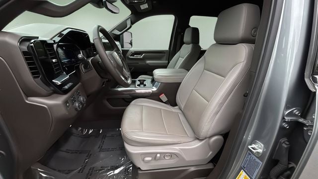 2025 Chevrolet Silverado 2500HD LTZ