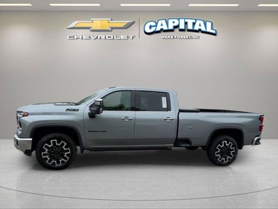2025 Chevrolet Silverado 2500HD LTZ