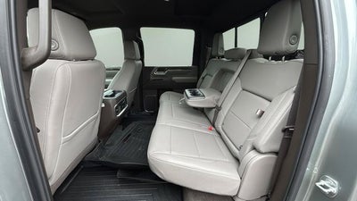 2025 Chevrolet Silverado 2500HD LTZ