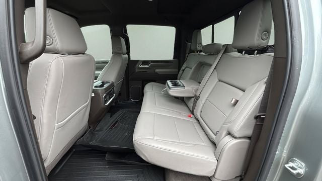 2025 Chevrolet Silverado 2500HD LTZ