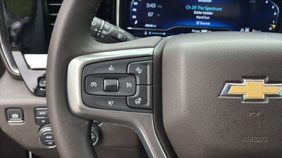 2025 Chevrolet Silverado 2500HD LTZ