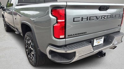 2025 Chevrolet Silverado 2500HD LTZ