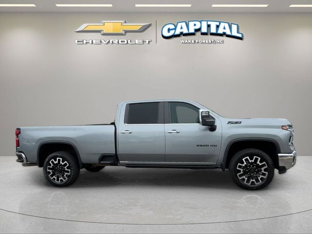 2025 Chevrolet Silverado 2500HD LTZ