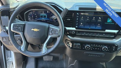 2025 Chevrolet Silverado 3500HD LT