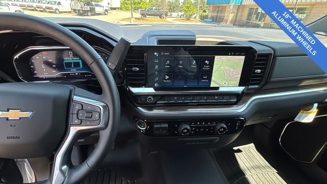 2025 Chevrolet Silverado 3500HD LT