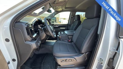 2025 Chevrolet Silverado 3500HD LT