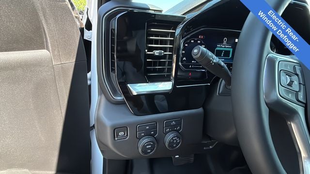 2025 Chevrolet Silverado 3500HD LT