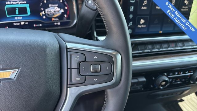 2025 Chevrolet Silverado 3500HD LT