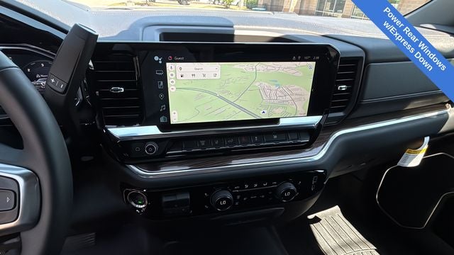 2025 Chevrolet Silverado 3500HD LT