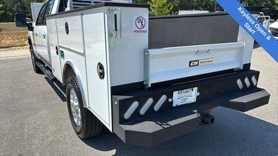 2025 Chevrolet Silverado 3500HD LT