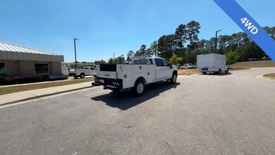2025 Chevrolet Silverado 3500HD LT