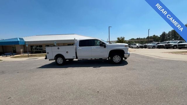 2025 Chevrolet Silverado 3500HD LT