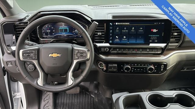 2025 Chevrolet Silverado 3500HD LT