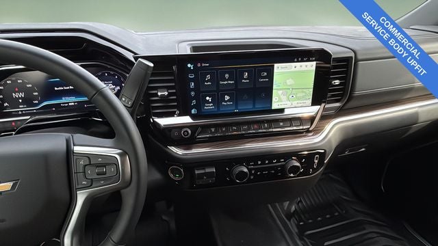 2025 Chevrolet Silverado 3500HD LT