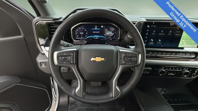 2025 Chevrolet Silverado 3500HD LT