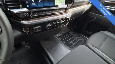 2025 Chevrolet Silverado 3500HD LT
