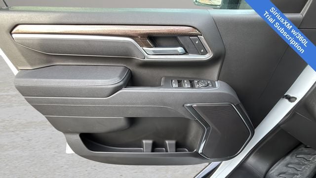 2025 Chevrolet Silverado 3500HD LT