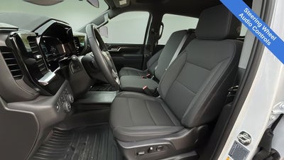 2025 Chevrolet Silverado 3500HD LT