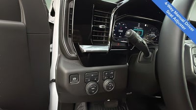 2025 Chevrolet Silverado 3500HD LT