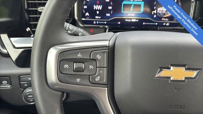 2025 Chevrolet Silverado 3500HD LT