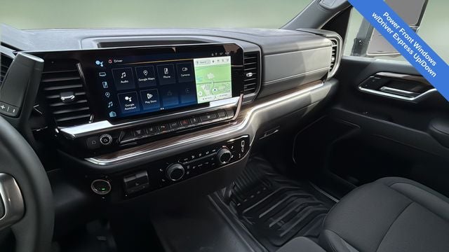 2025 Chevrolet Silverado 3500HD LT