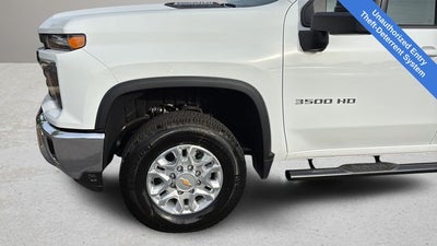 2025 Chevrolet Silverado 3500HD LT