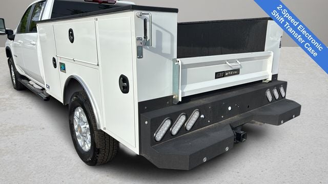 2025 Chevrolet Silverado 3500HD LT