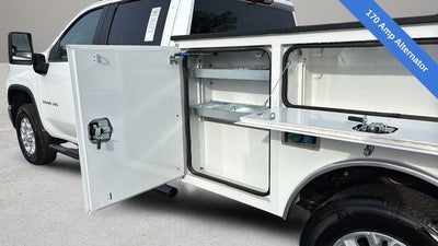 2025 Chevrolet Silverado 3500HD LT