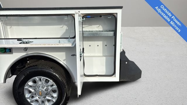 2025 Chevrolet Silverado 3500HD LT