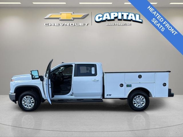2025 Chevrolet Silverado 3500HD LT