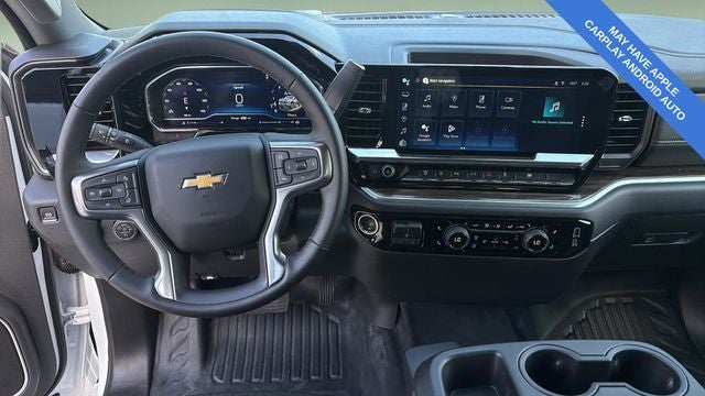 2025 Chevrolet Silverado 3500HD LT
