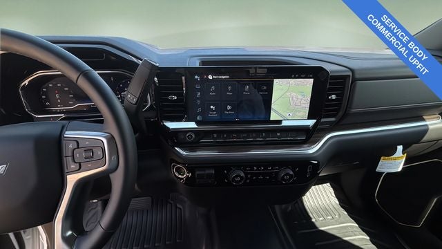 2025 Chevrolet Silverado 3500HD LT