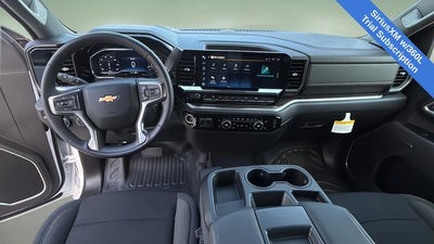 2025 Chevrolet Silverado 3500HD LT