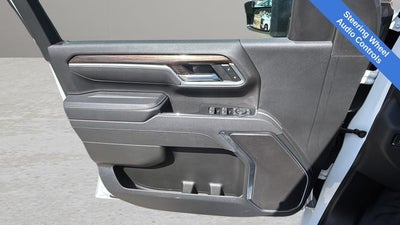 2025 Chevrolet Silverado 3500HD LT