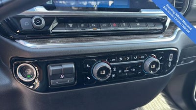 2025 Chevrolet Silverado 3500HD LT